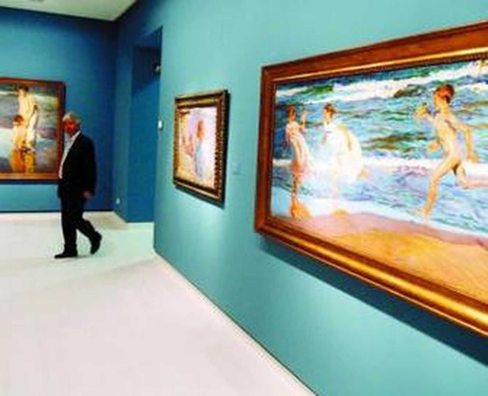 Binomio de Degas impresionista y la lente de Nicholas Nixon