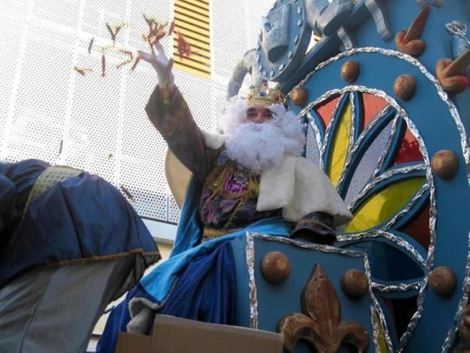 Los Reyes Magos llegan a la provincia de Huelva
