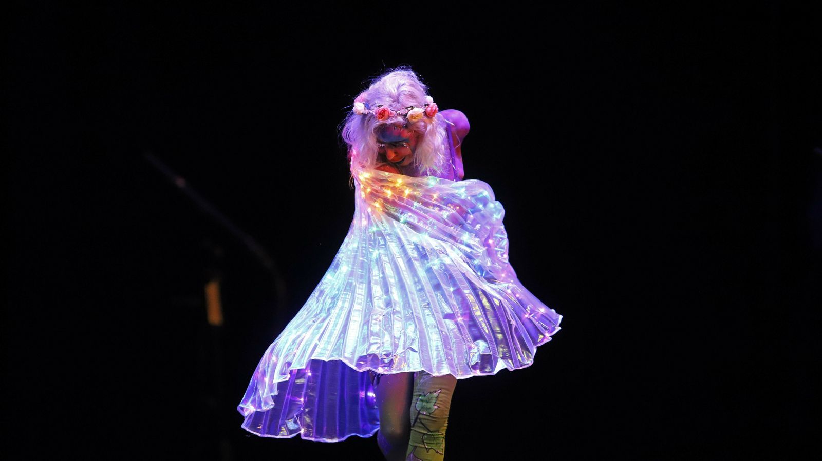 Gala del Mayor en Algeciras