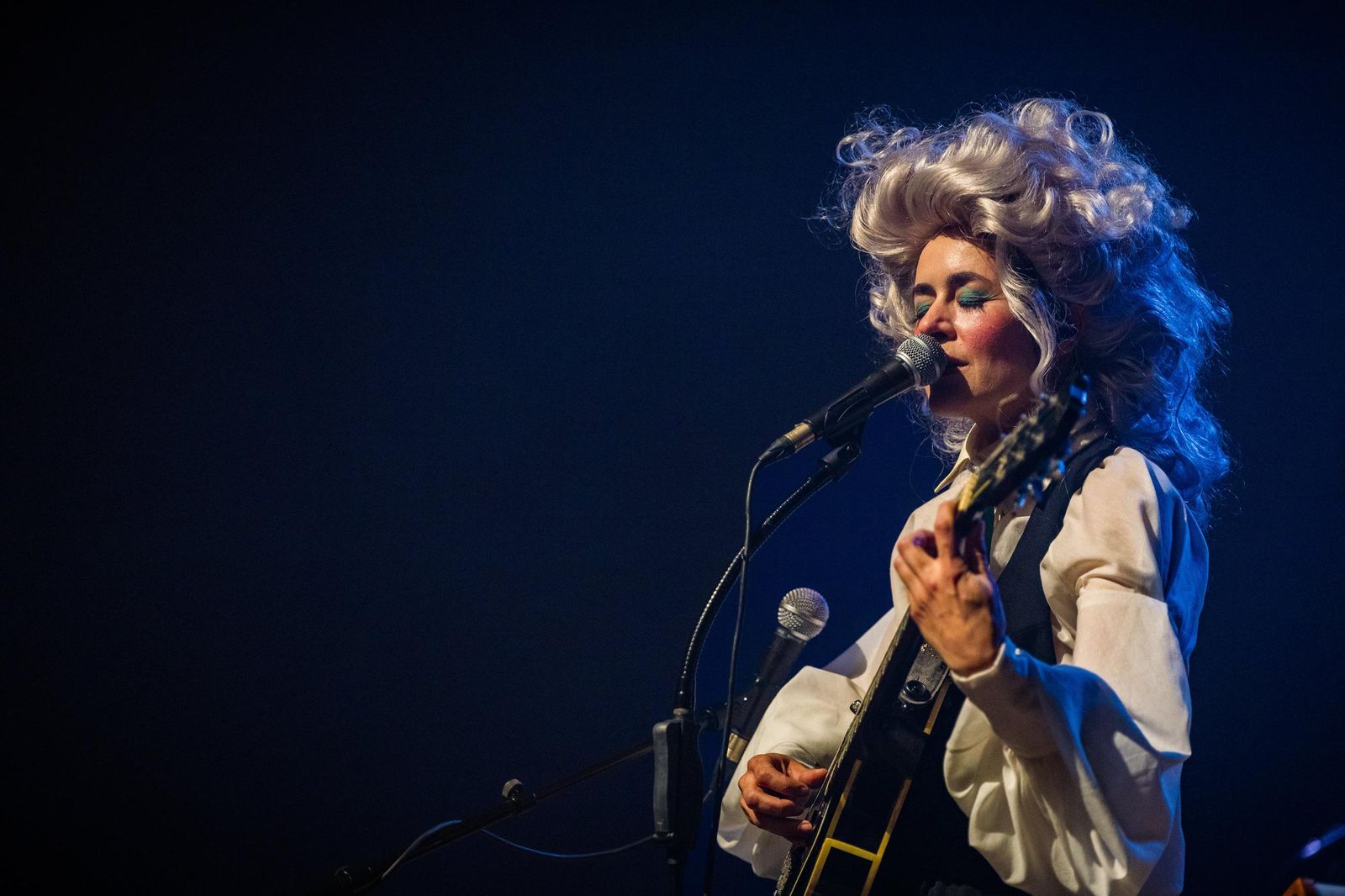 Maika Makovski, en concierto en San Fernando