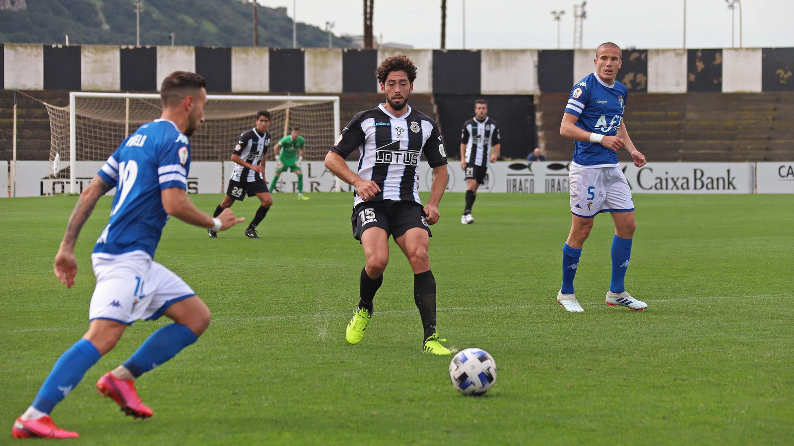 Las mejores fotos del Balona - San Fernando