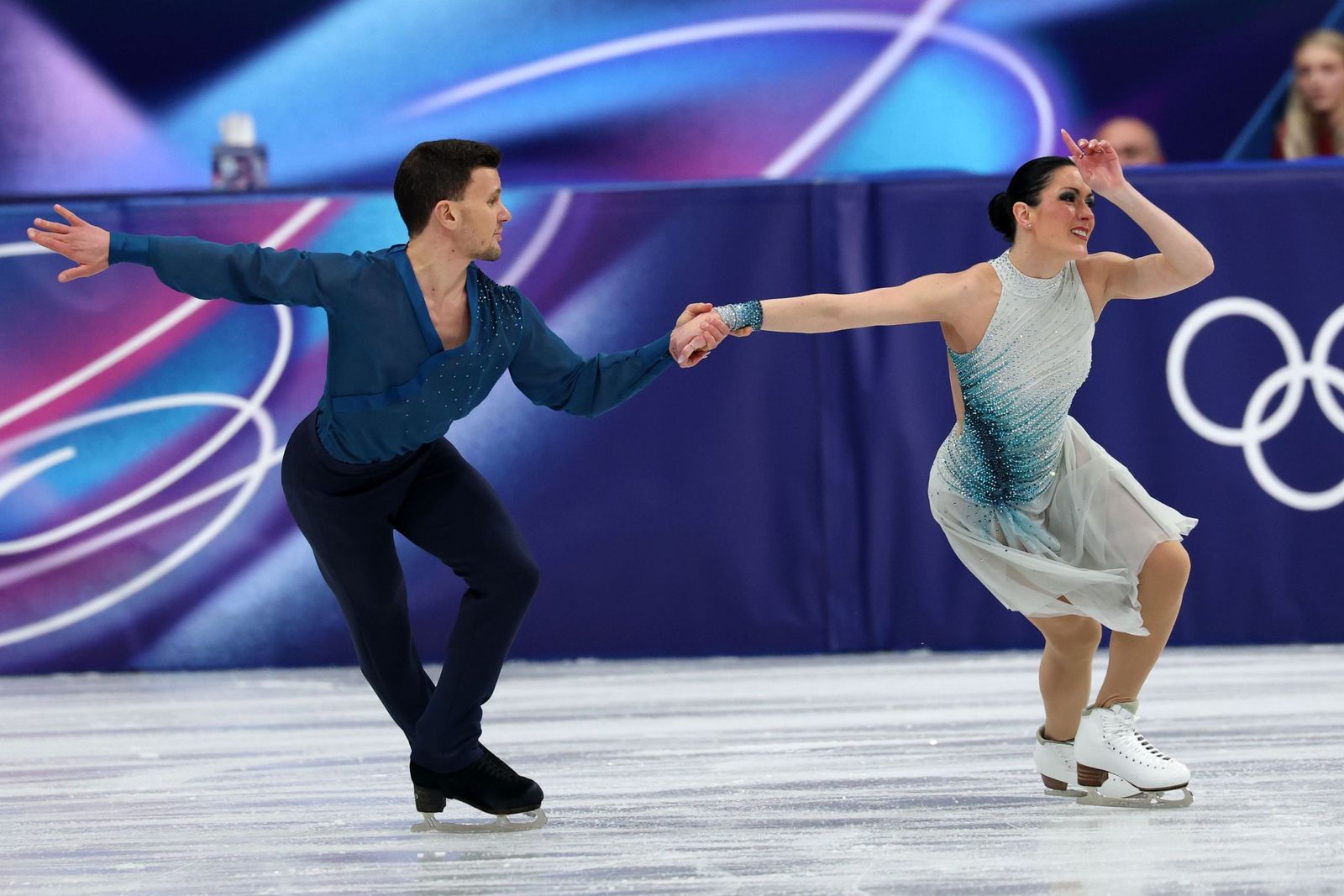 Las mejores fotos de los Juegos Olímpicos de invierno Milán Cortina d'Ampezzo 2026 | Segunda jornada