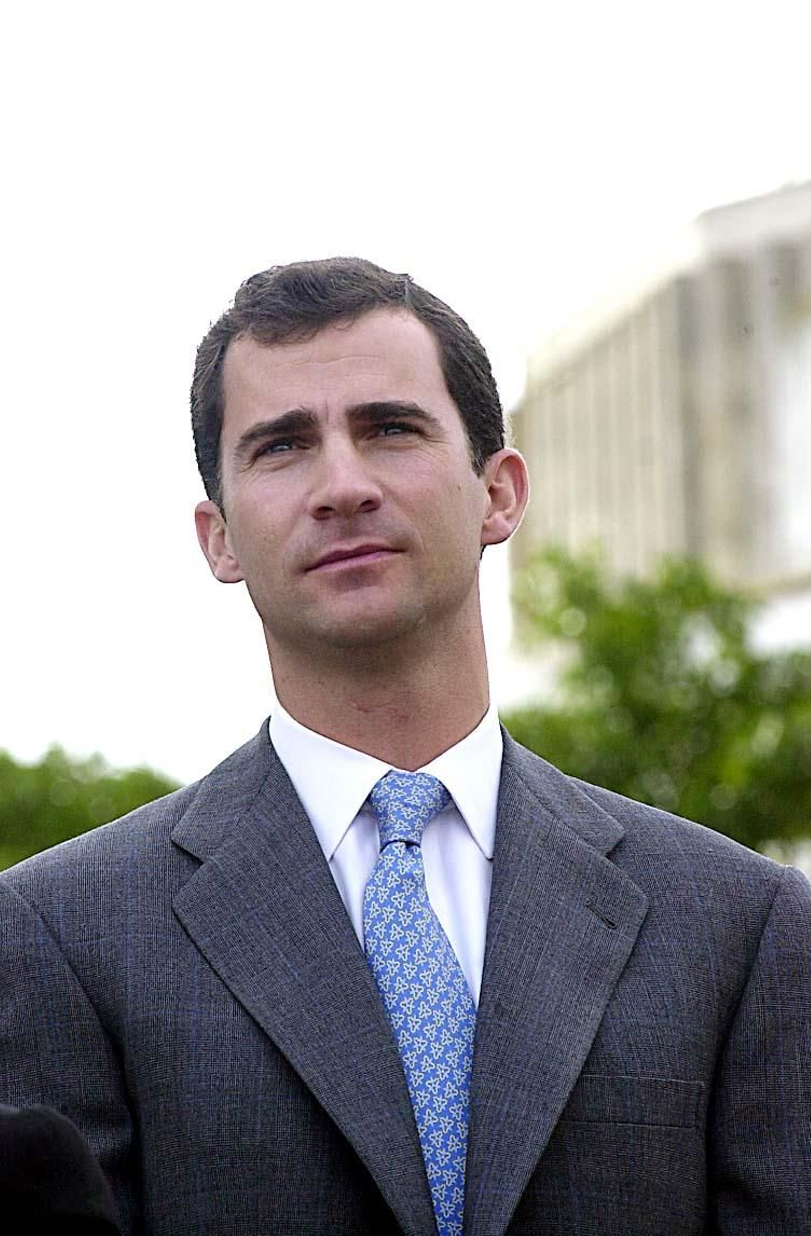 Felipe VI en Palos de la Frontera: cuando aún era príncipe y se celebraba el 75º aniversario del Plus Ultra