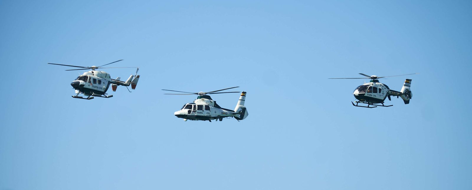 Festival aéreo en Rota