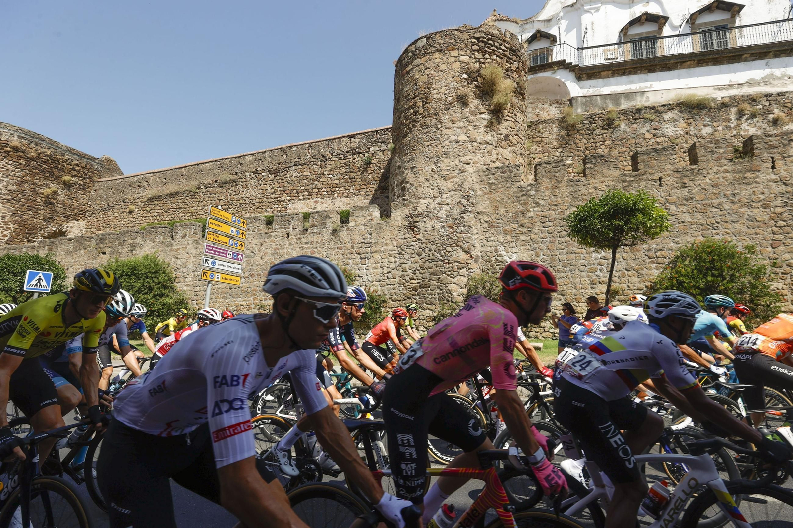 Las mejores fotos de la Vuelta a España | Etapa 4