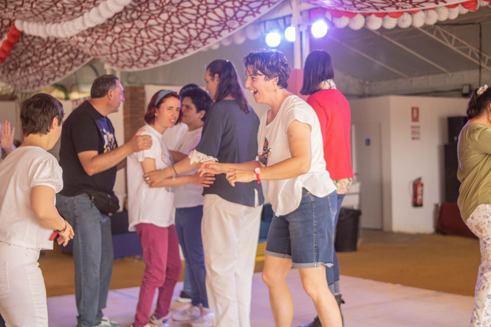 Ambiente en Granada durante este lunes de Corpus, en imágenes