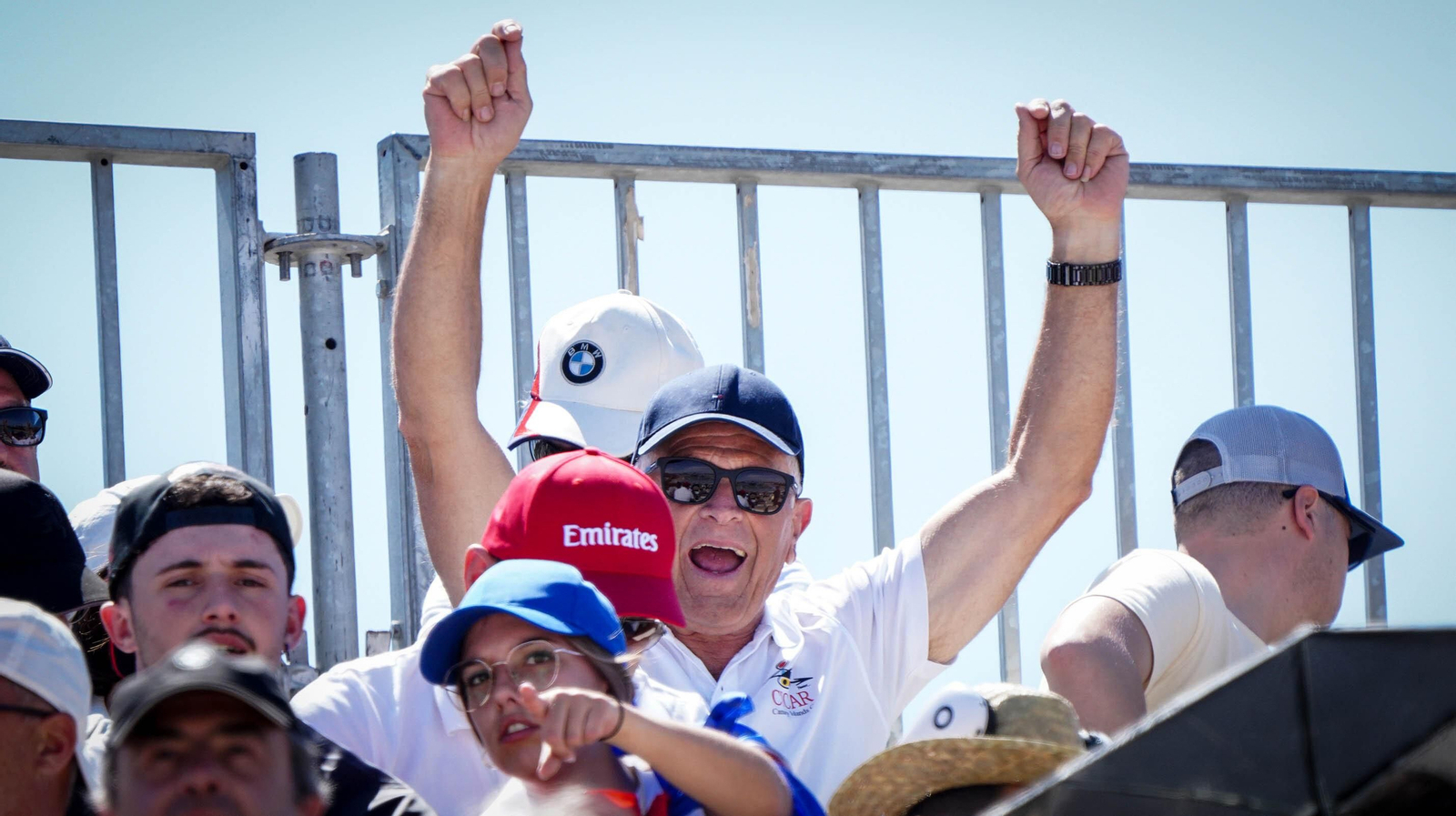 Búscate en el sábado de Gran Premio MotoGP en Jerez