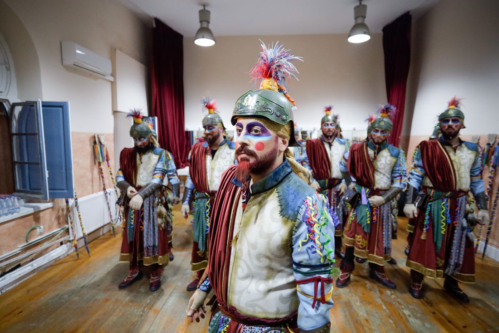 Comparsa 'El último imperio'