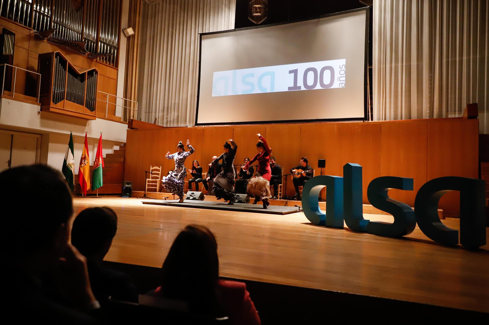Alsa celebra su primer centenario, en imágenes