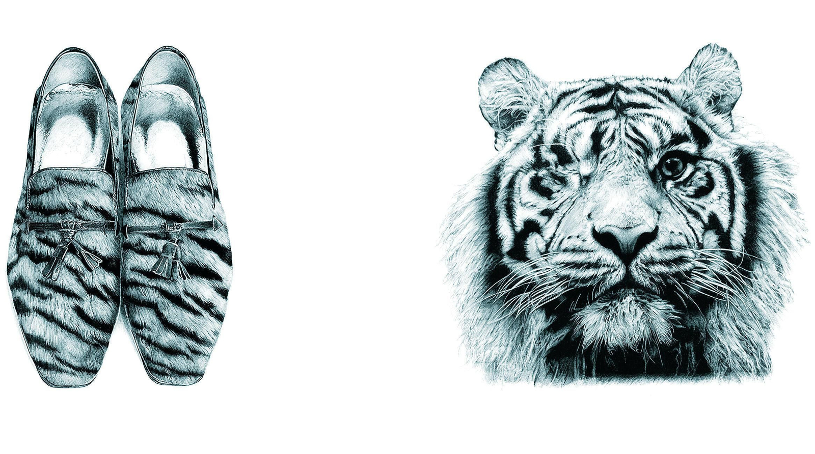 Espectacular dibujo para crear conciencia