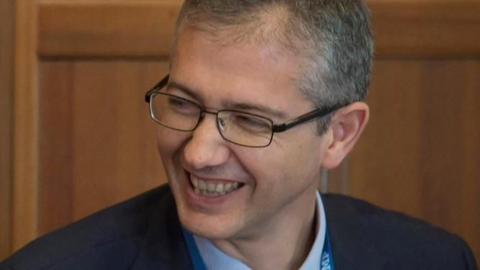 Pablo Hernández de Cos.