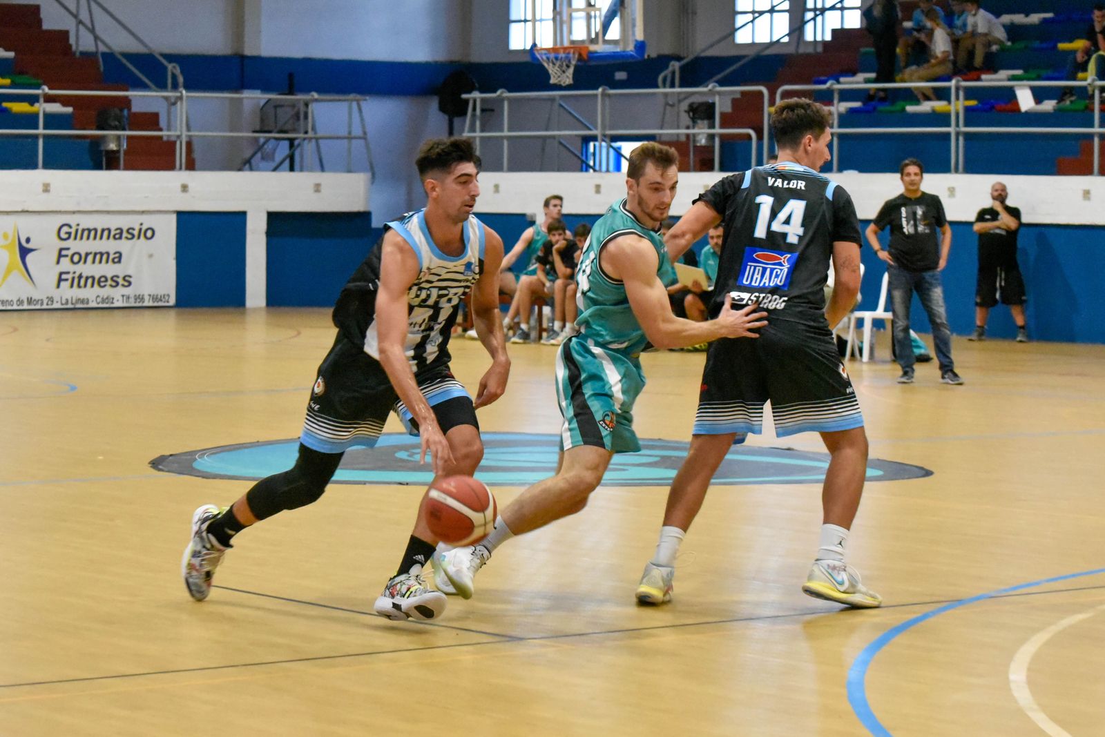 Las fotos del ULB- CAB Estepona