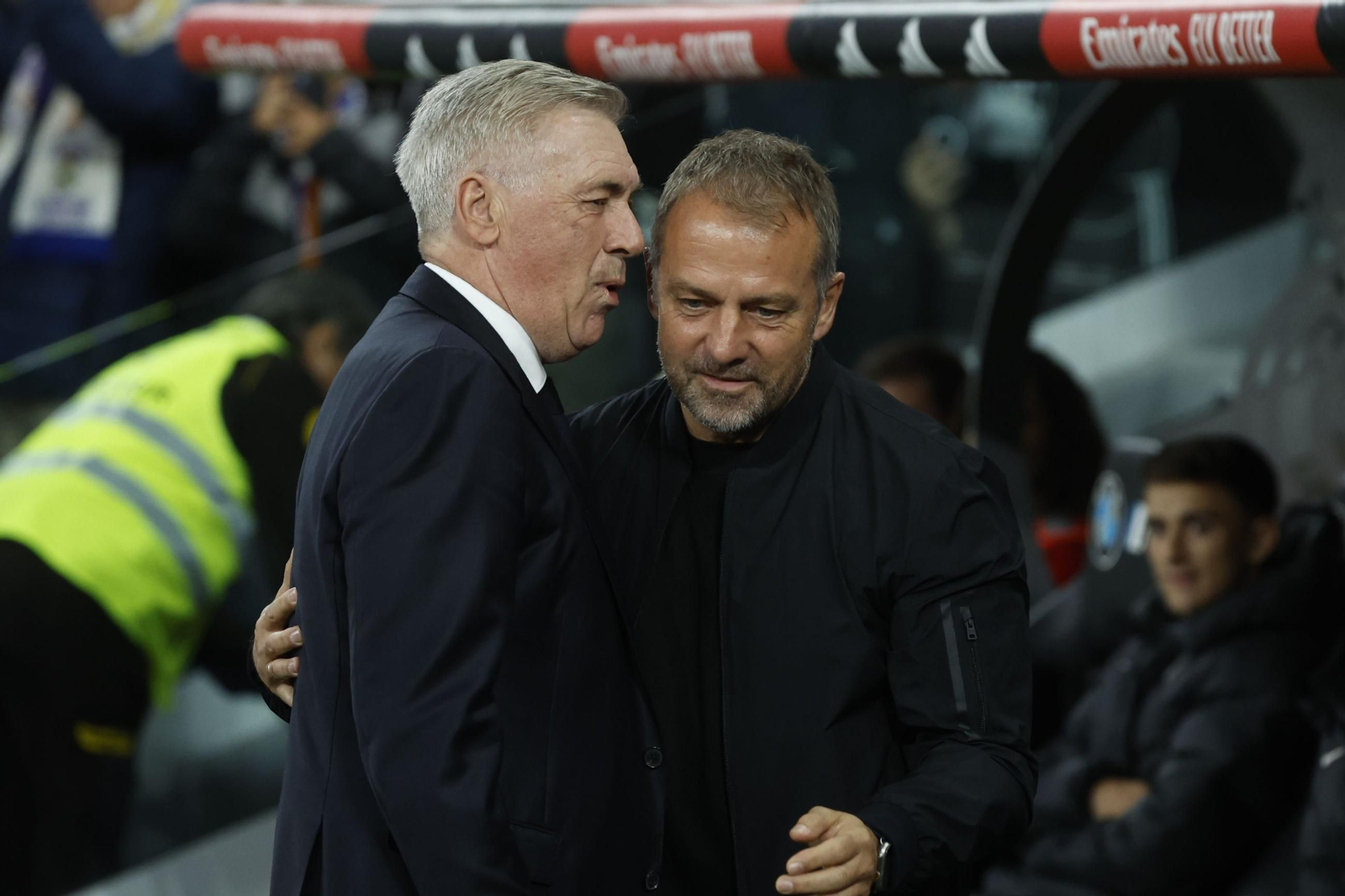 La prolongación del Real Madrid - Barcelona: todas las fotos