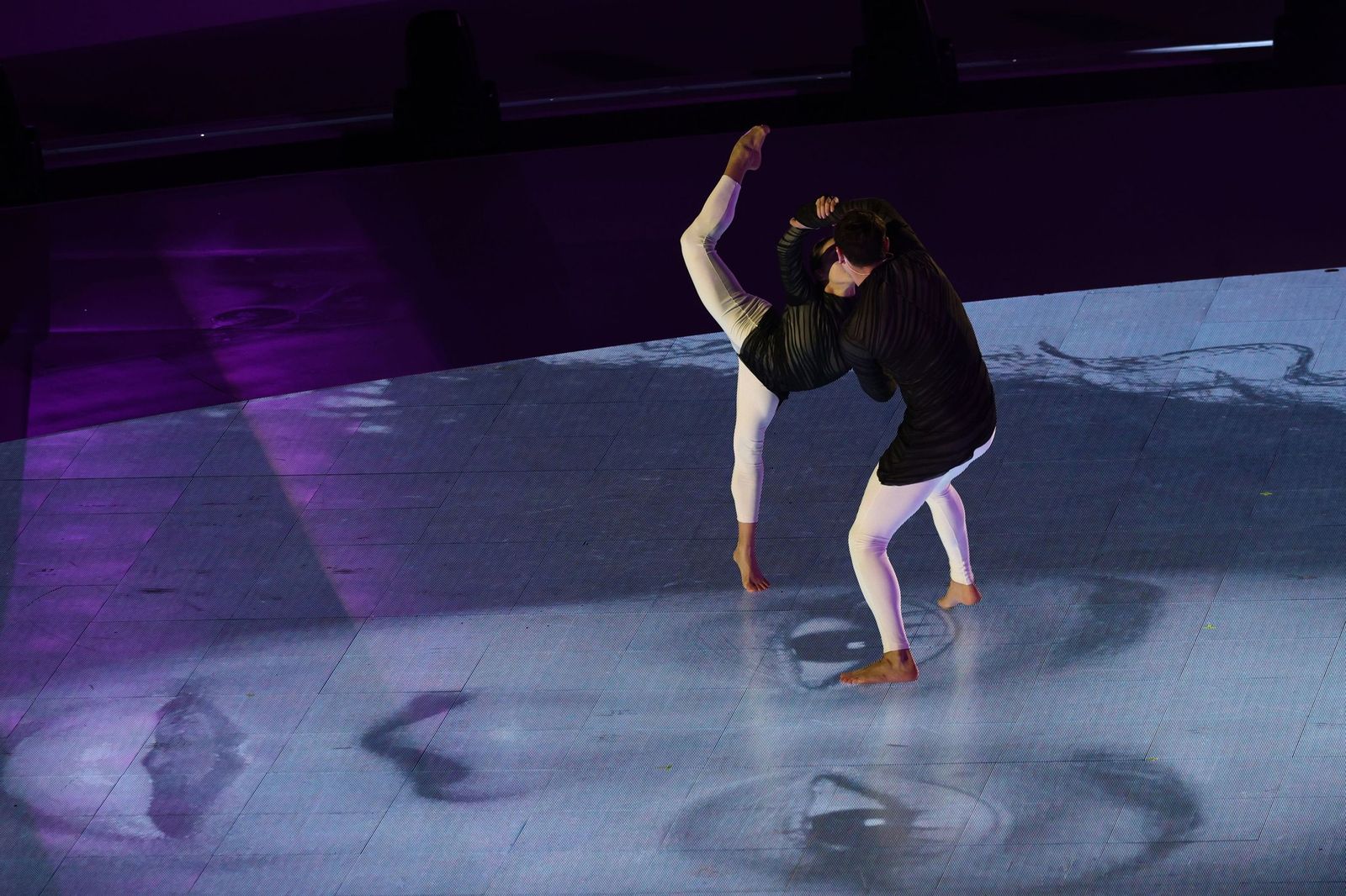 Las mejores fotos de los Juegos Olímpicos de invierno Milán Cortina d'Ampezzo 2026 | Ceremonia de clausura y jornada 17 y última