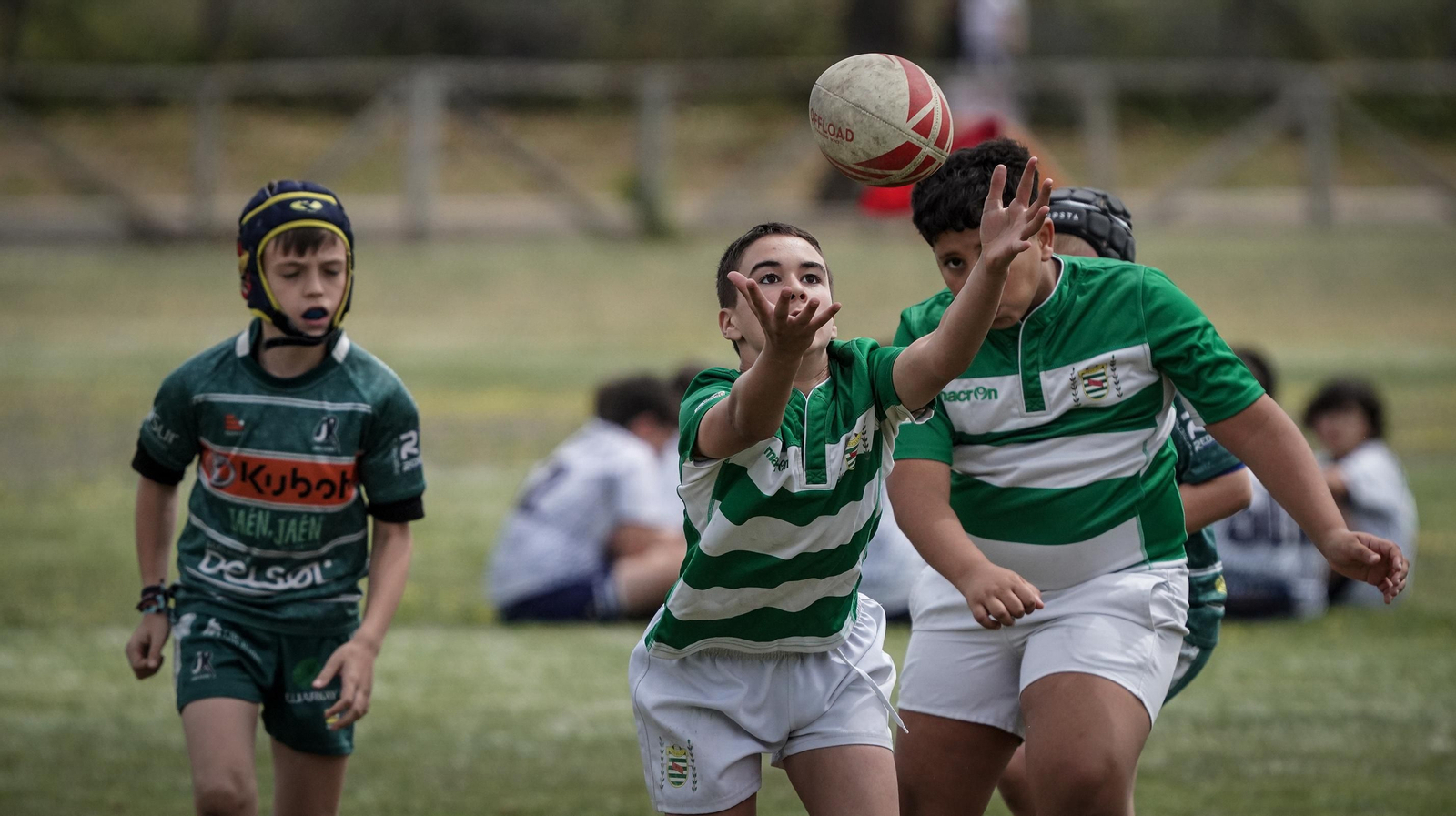 Búscate en la VI Concentración Gradual M12 en Jerez