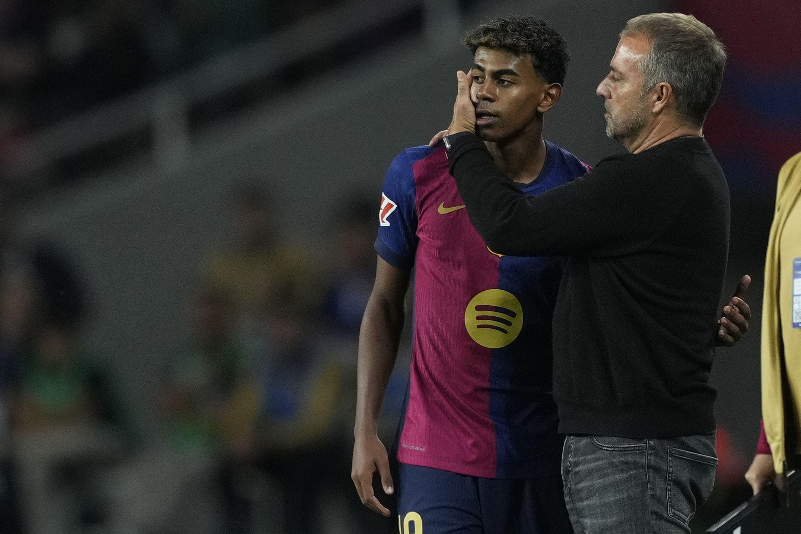 Las fotos del Barcelona - Sevilla