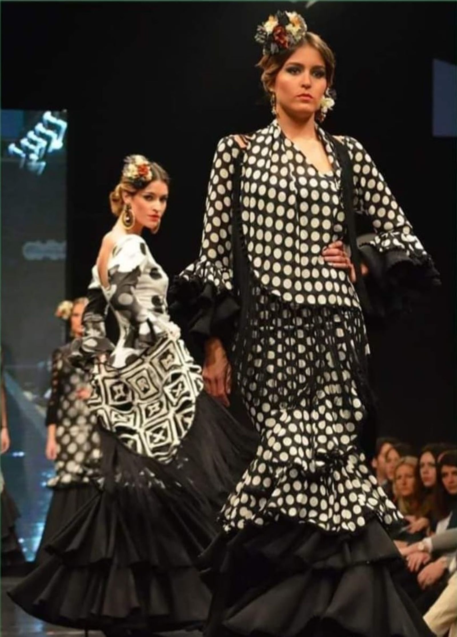 Las espectaculares propuestas de Ángeles Verano para El Rocío 2022