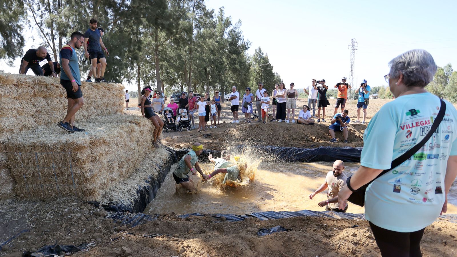 Búscate en la V Carrera del Barro de La Barca
