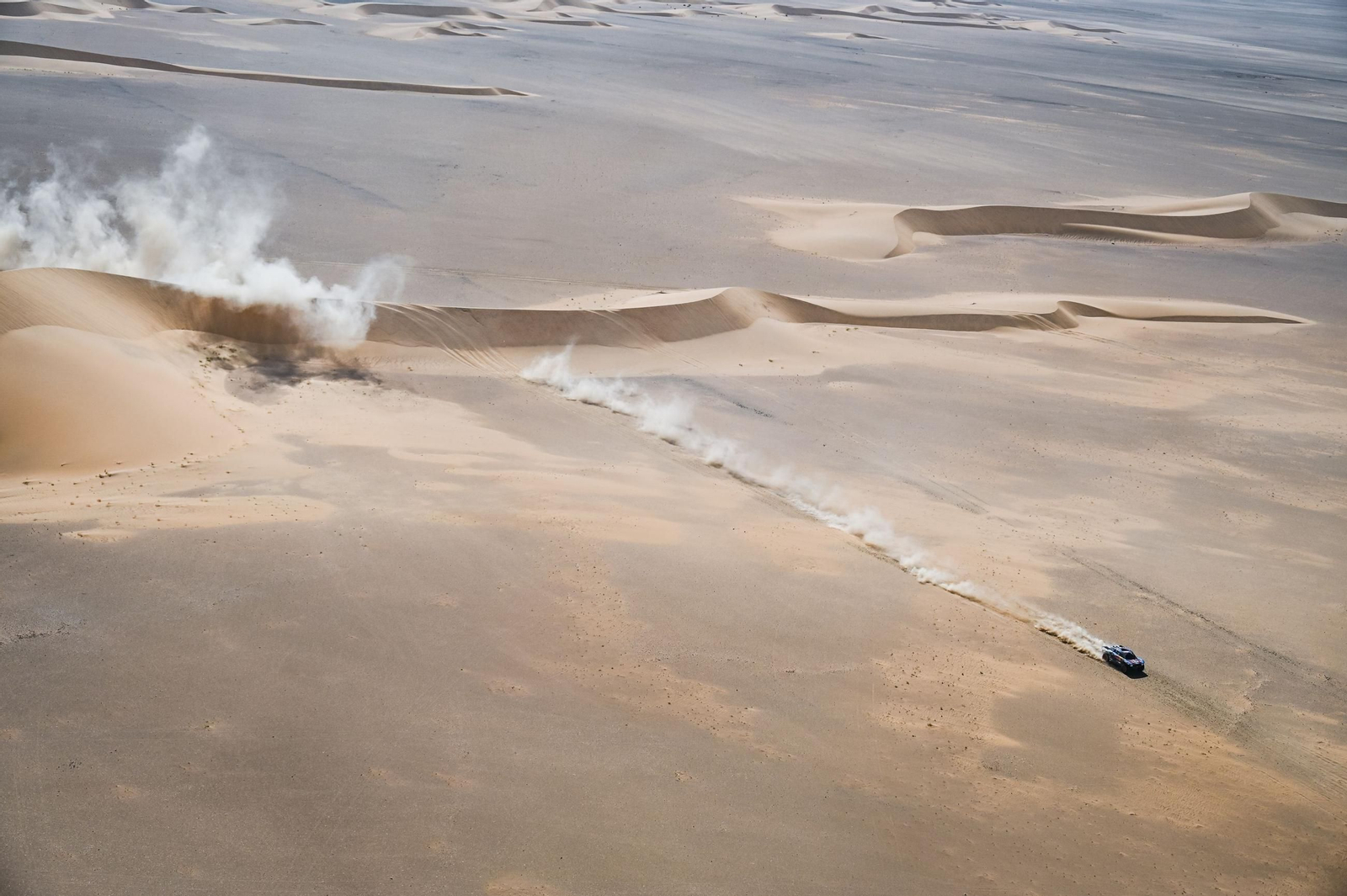 Las mejores fotos del Dakar | tercera jornada