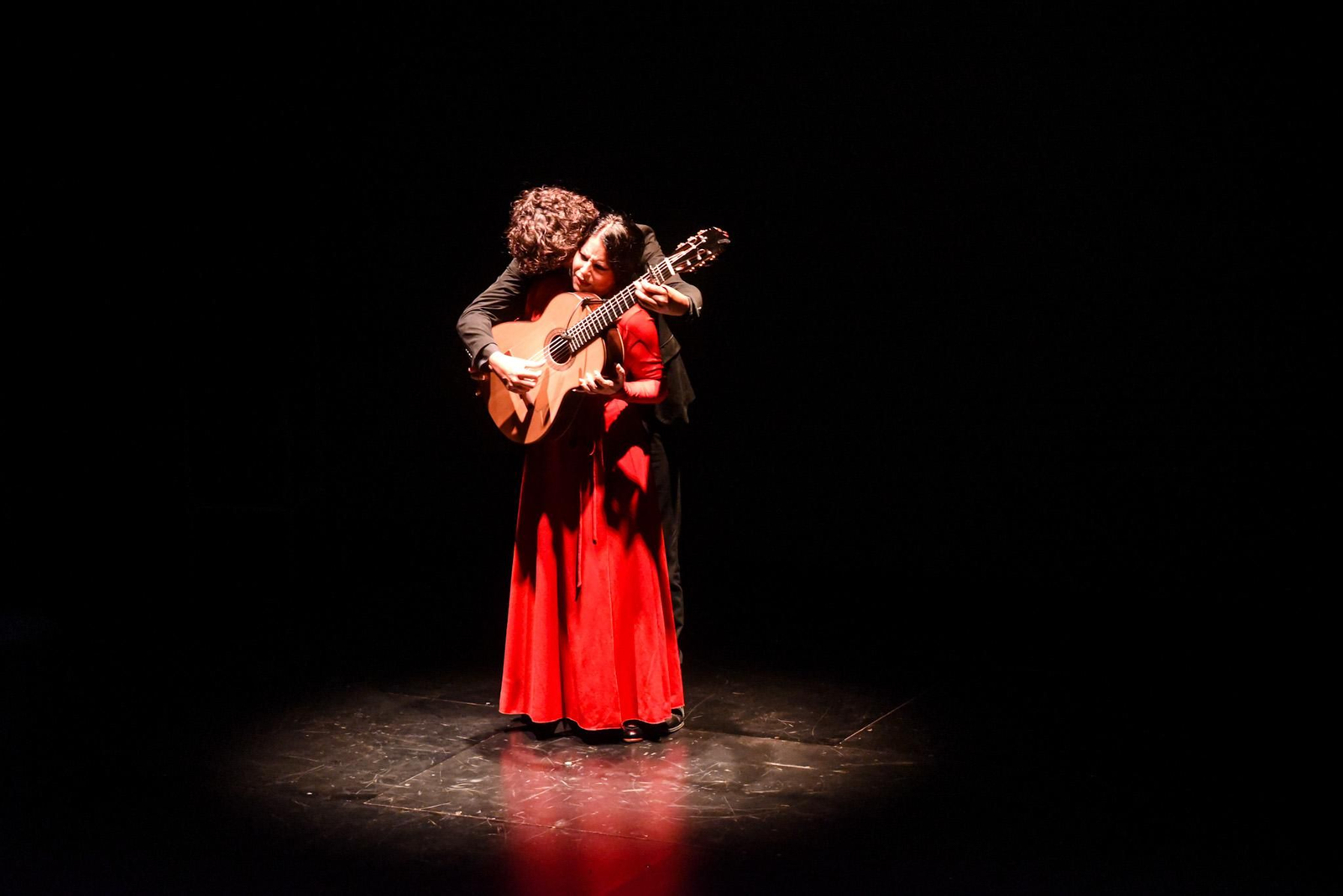 La actuación de Mercedes de Córdoba en la celebración del 25 aniversario de 'El Día de Córdoba'