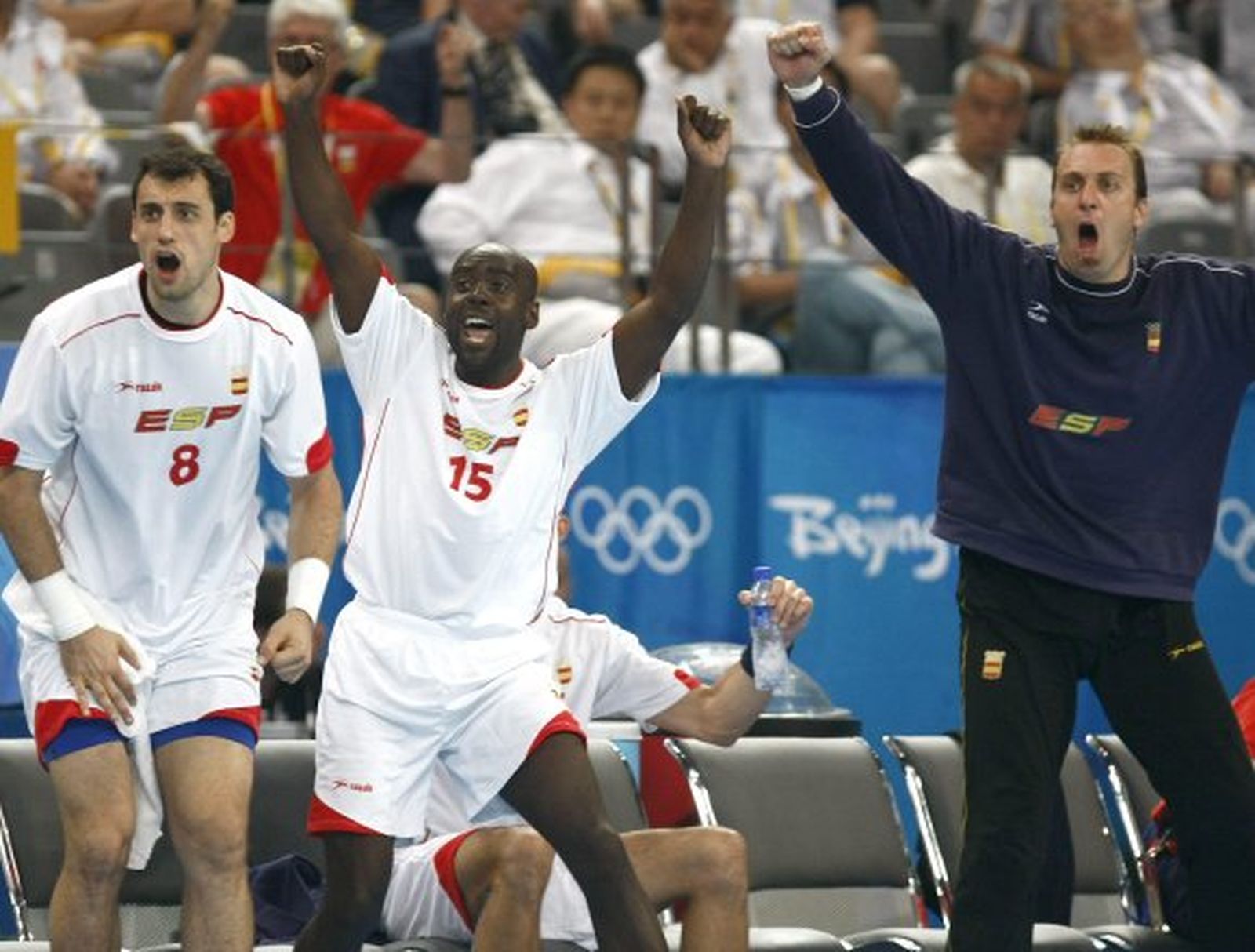 Bronce para la selección de balonmano