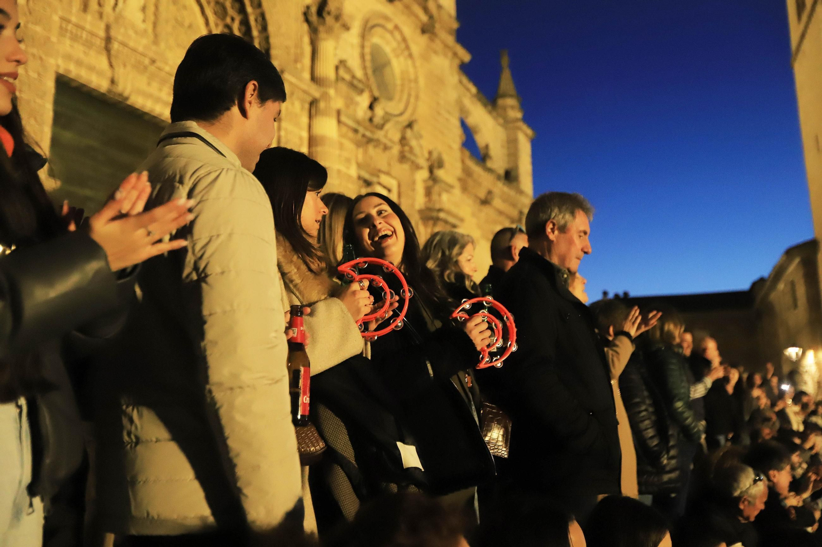 Búscate en las zambombas del Domingo 8 en Jerez