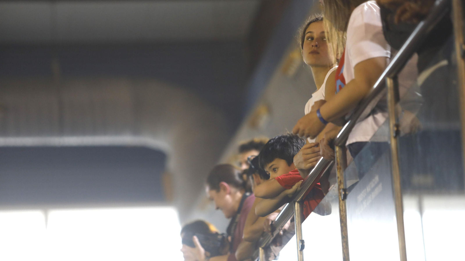 Las fotos del X Campeonato de España de natación por comunidades autonómicas, en Los Barrios