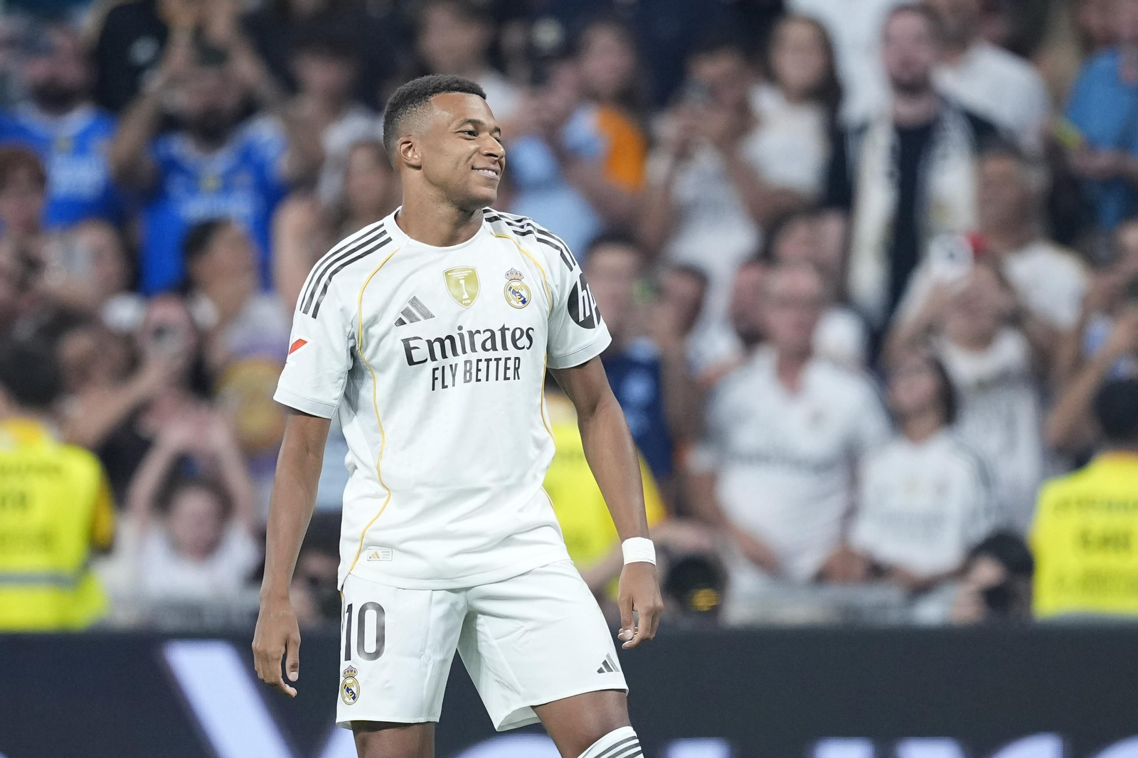 Las fotos del Real Madrid - Osasuna