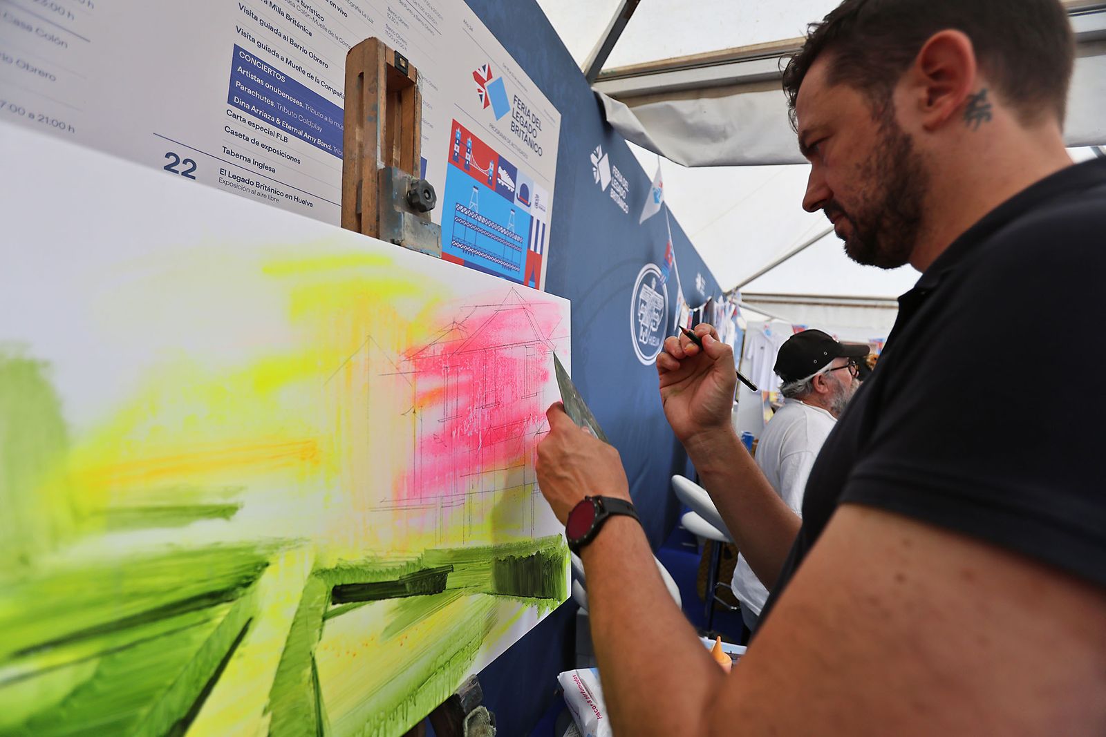 Las imágenes más destacadas del sábado 21 de septiembre en Huelva