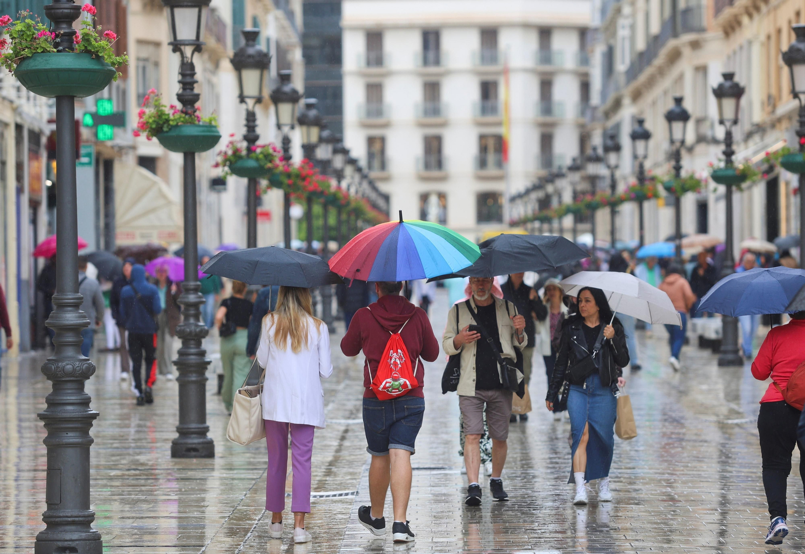 Imagen de archivo lluvias.