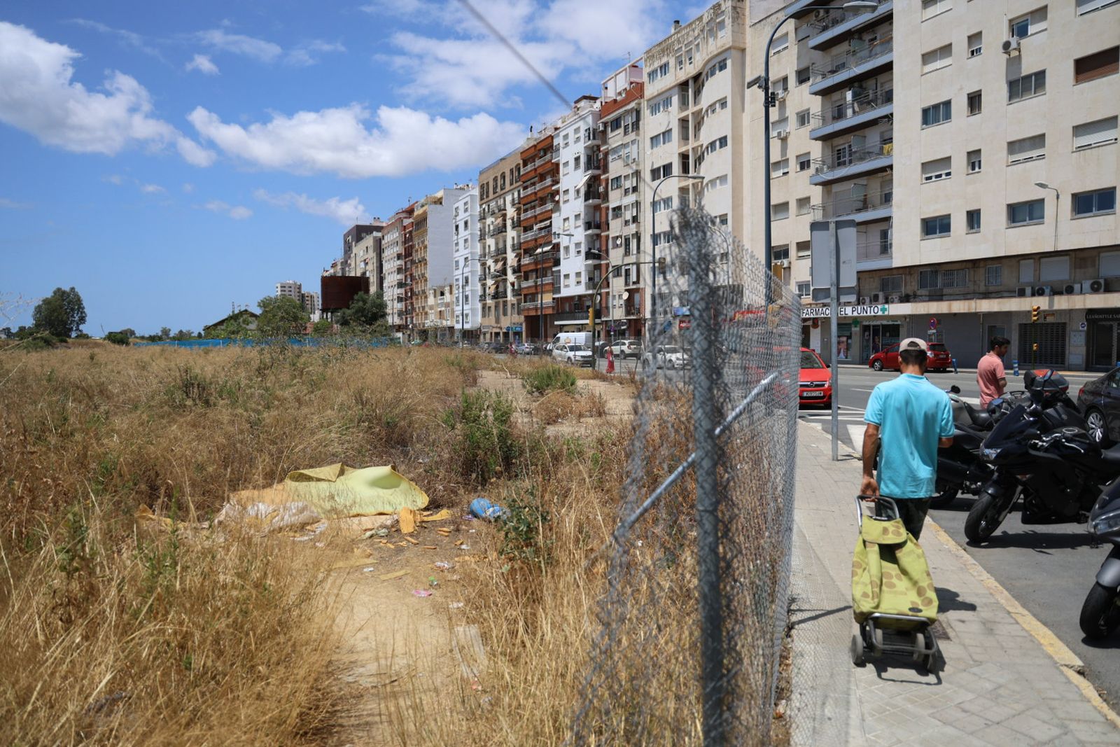 Imágenes del miércoles 25 de junio en Huelva