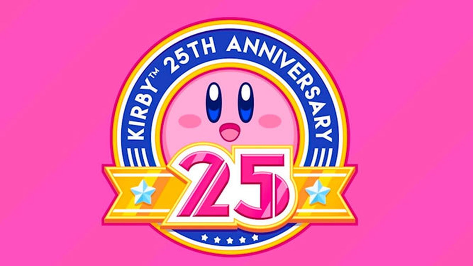 Logotipo de 'Kirby'.