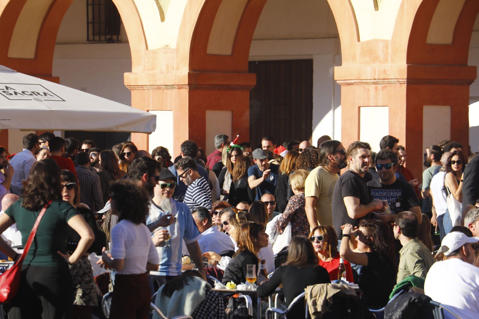 La 'Tardebuena' en Córdoba esta Navidad de 2022, en fotografías