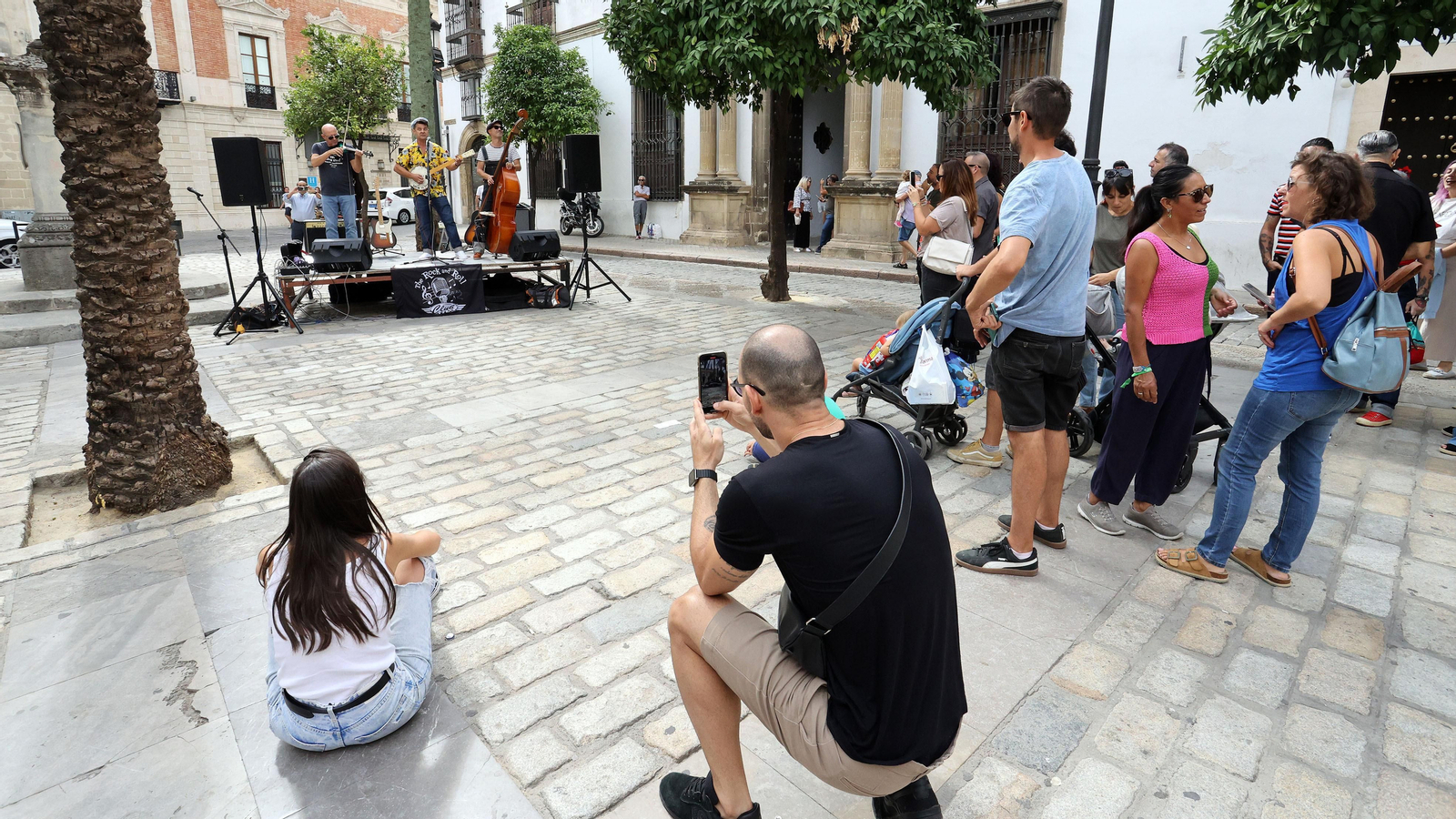 Festival Rockin' Sherry de Jerez Festival Rockin' Sherry de Jerez