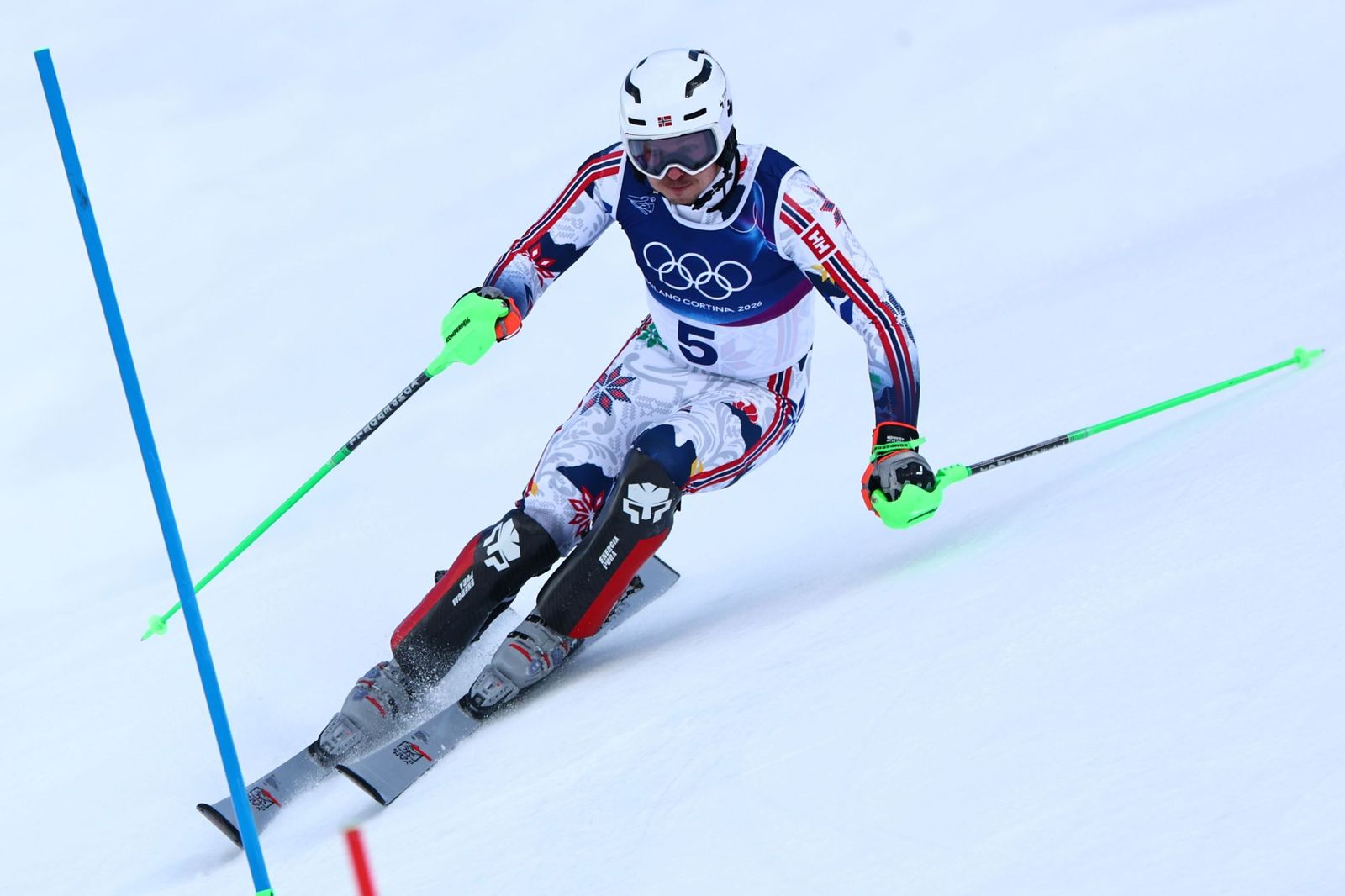 Las mejores fotos de los Juegos Olímpicos de invierno Milán Cortina d'Ampezzo 2026 | Undécima jornada