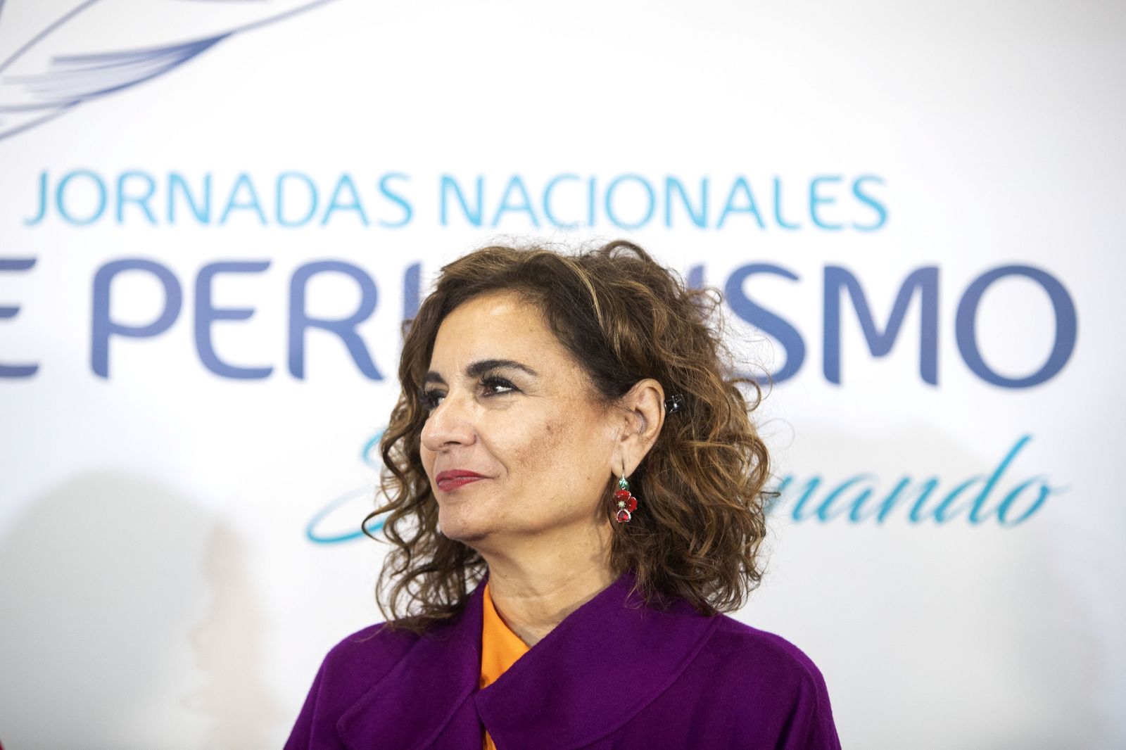 La ministra María Jesús Montero.