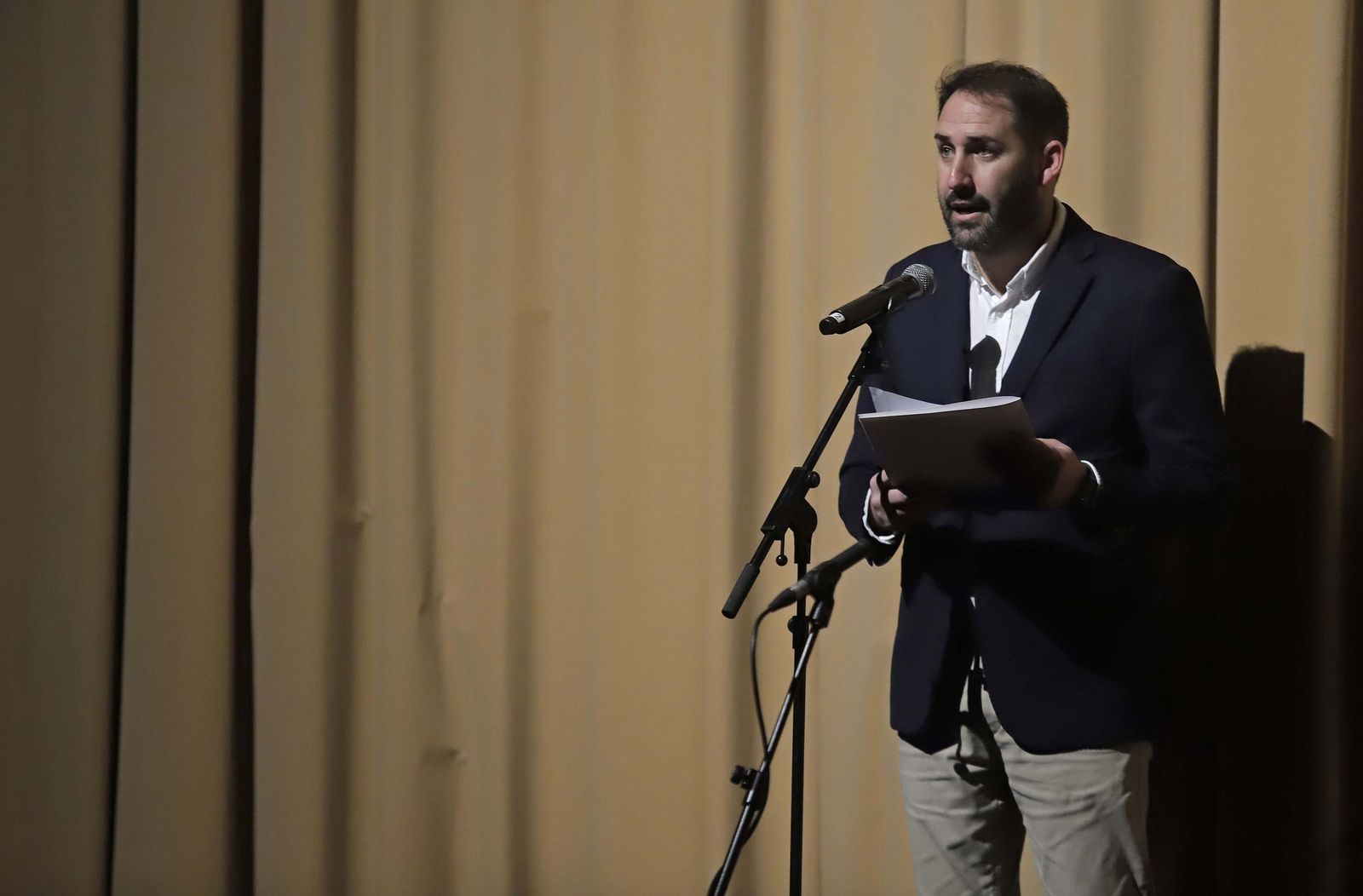 Fotos del pregón del Carnaval Especial 2026 protagonizado por Fran Amado en Algeciras