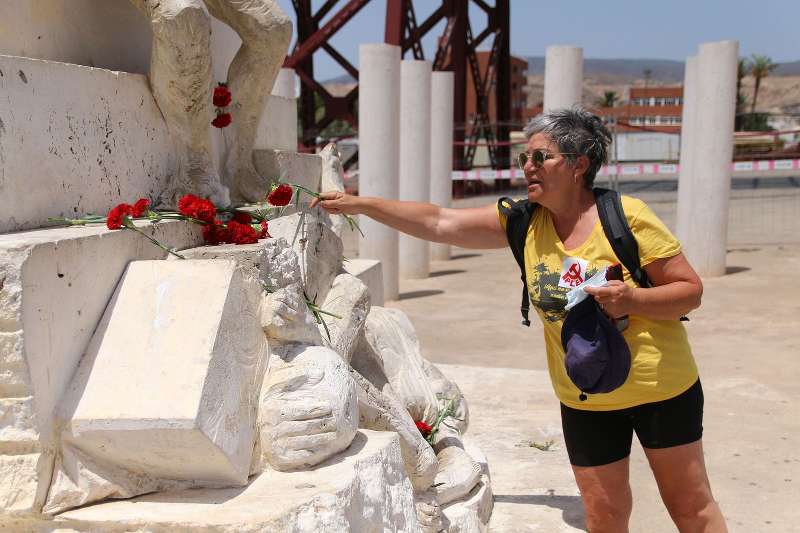 Fotogalería de la Marcha de La Desbandá