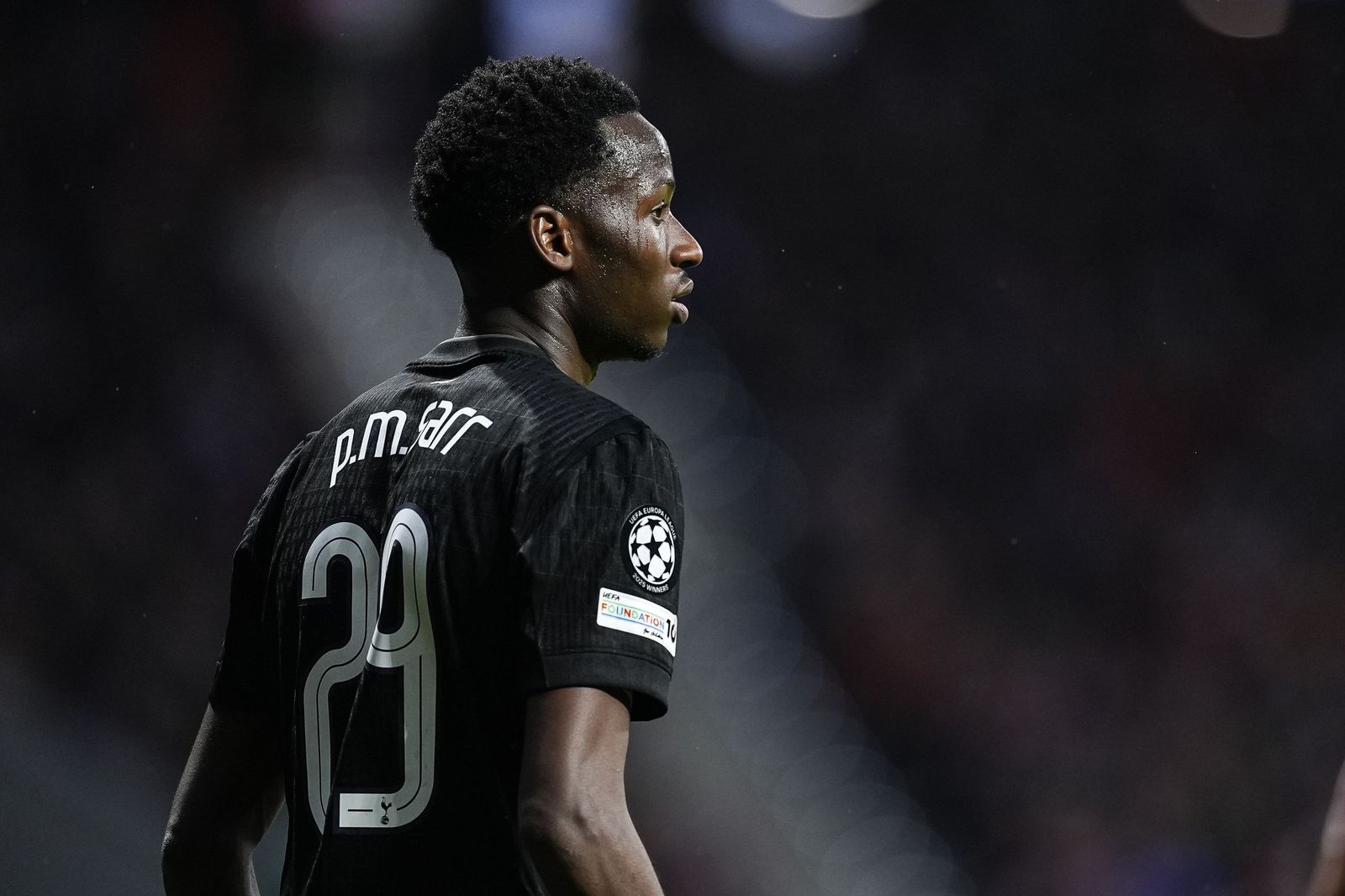 Las fotos del Atlético de Madrid-Tottenham