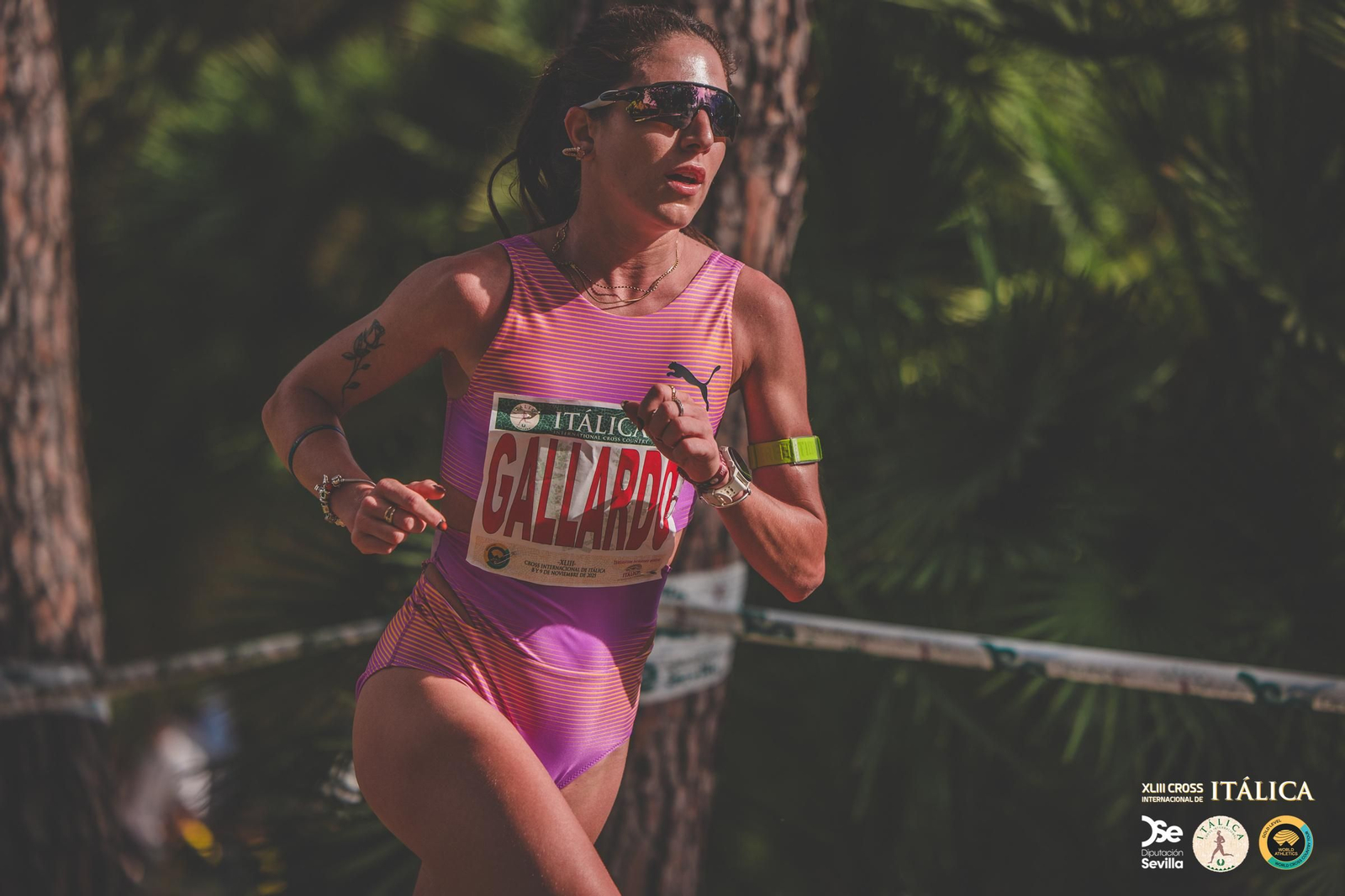 Búscate en las fotos del Cross de Itálica 2025 | 11