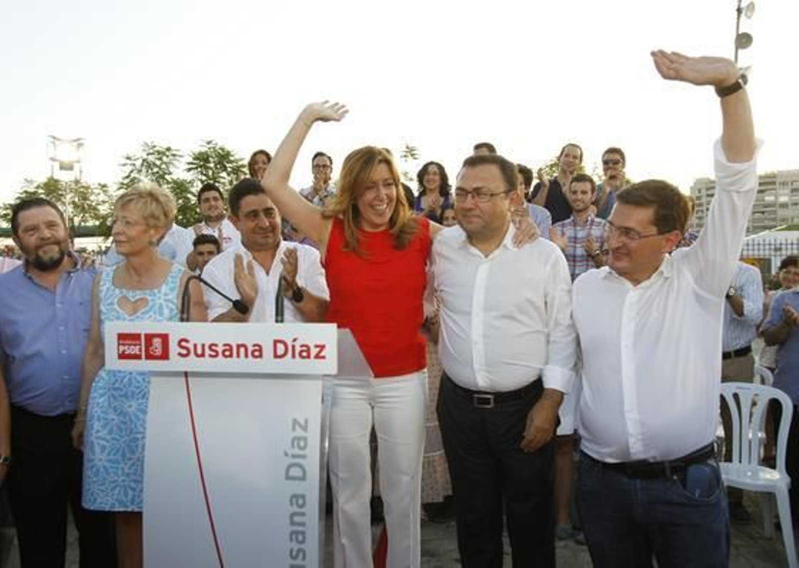 Foto: Antonio Pizarro / Belén Vargas