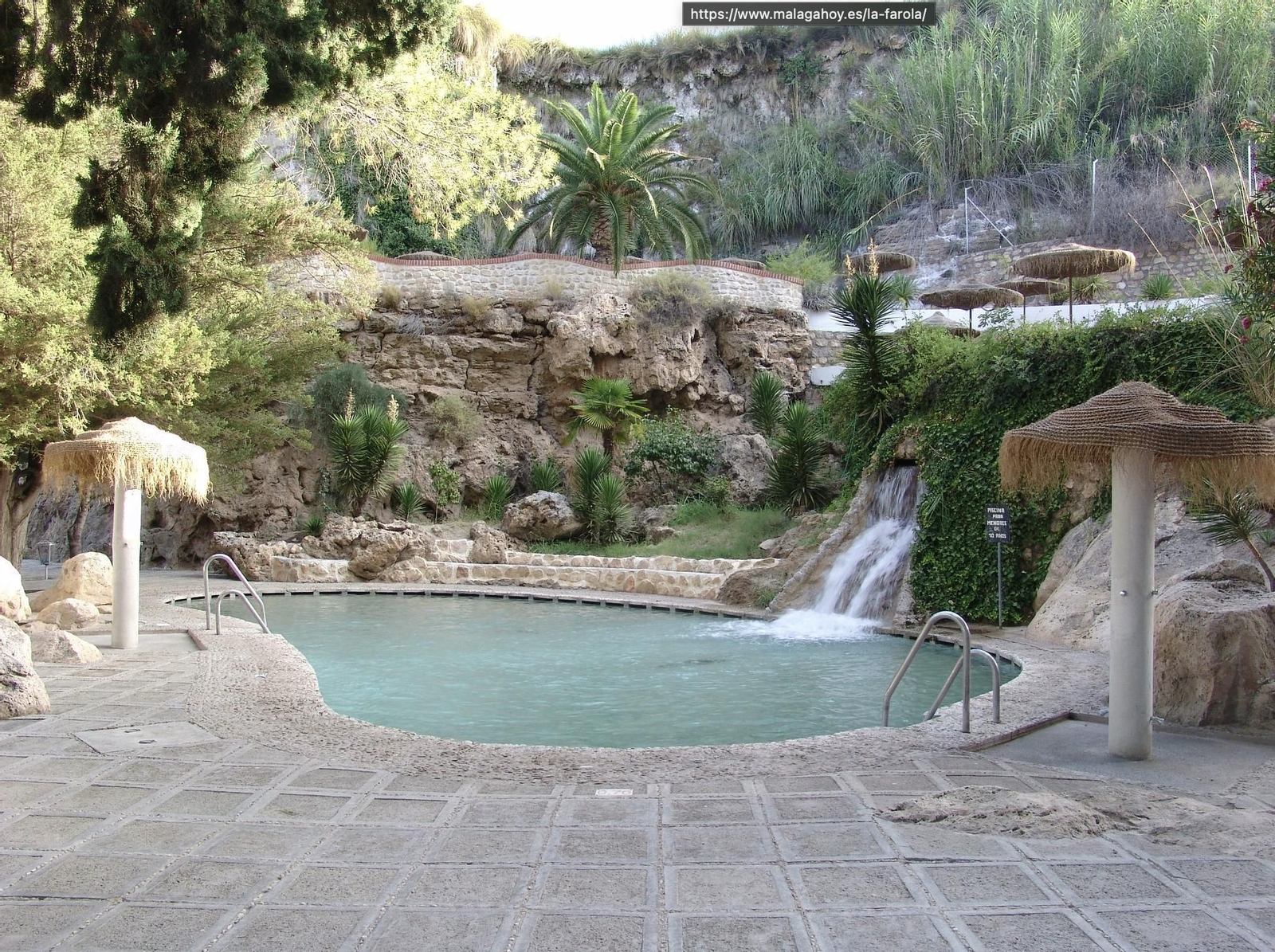 Balneario Alicún de las Torres