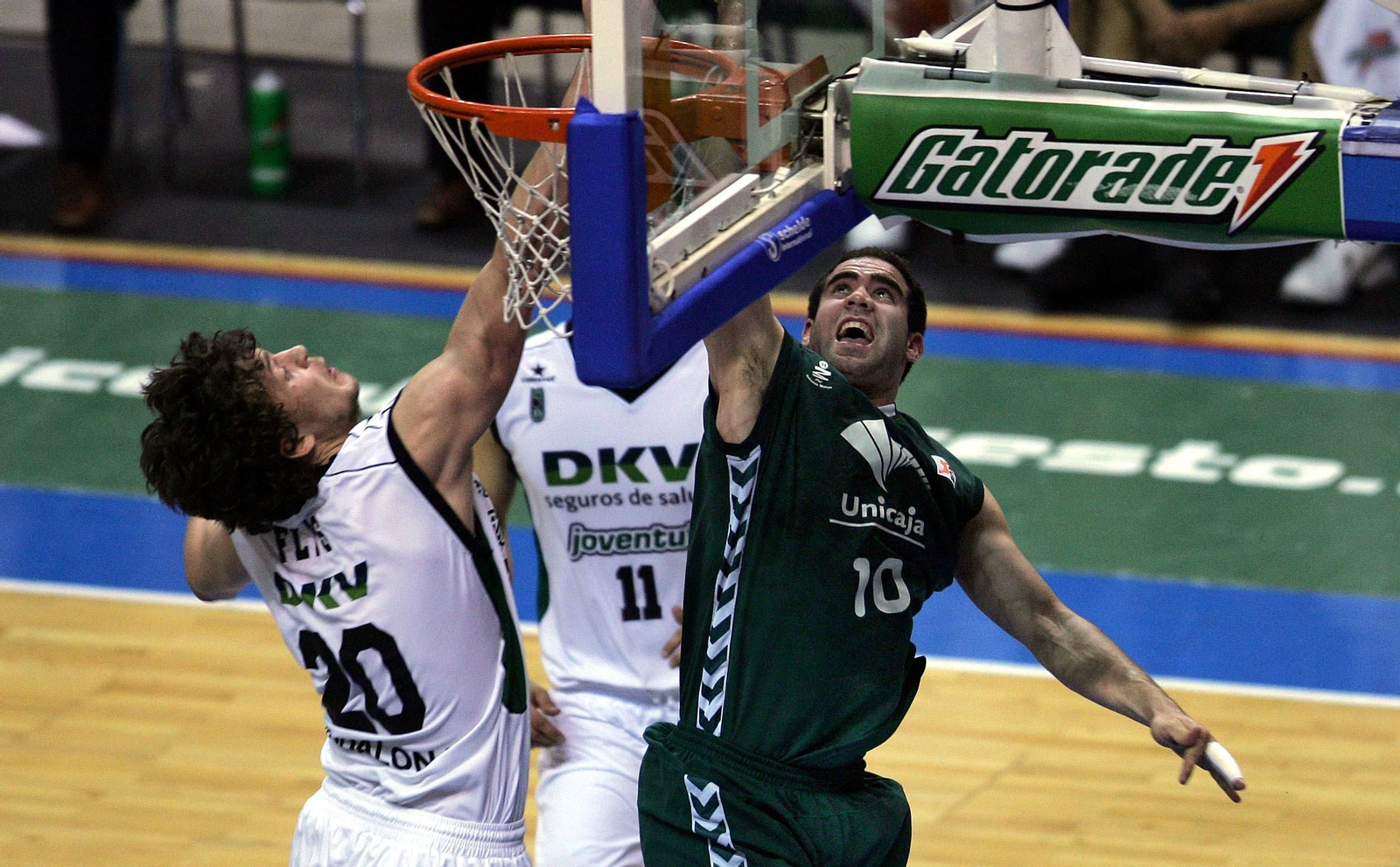 La carrera de Carlos Cabezas, en fotos