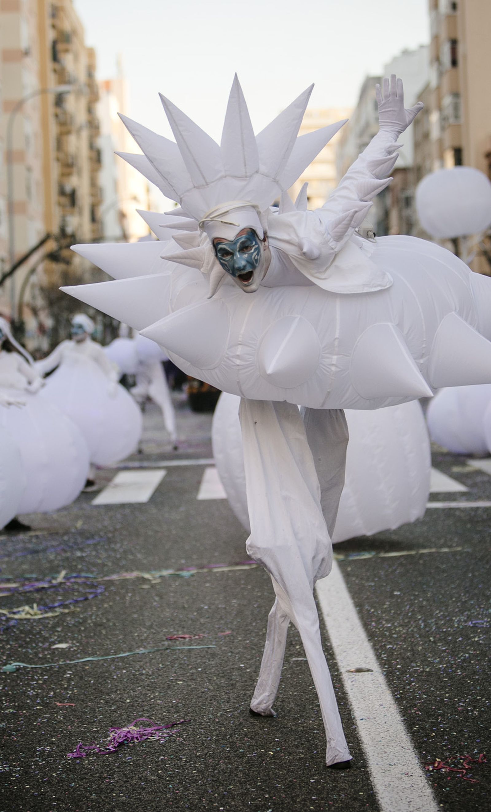 Gran cabalgata del Carnaval 2019