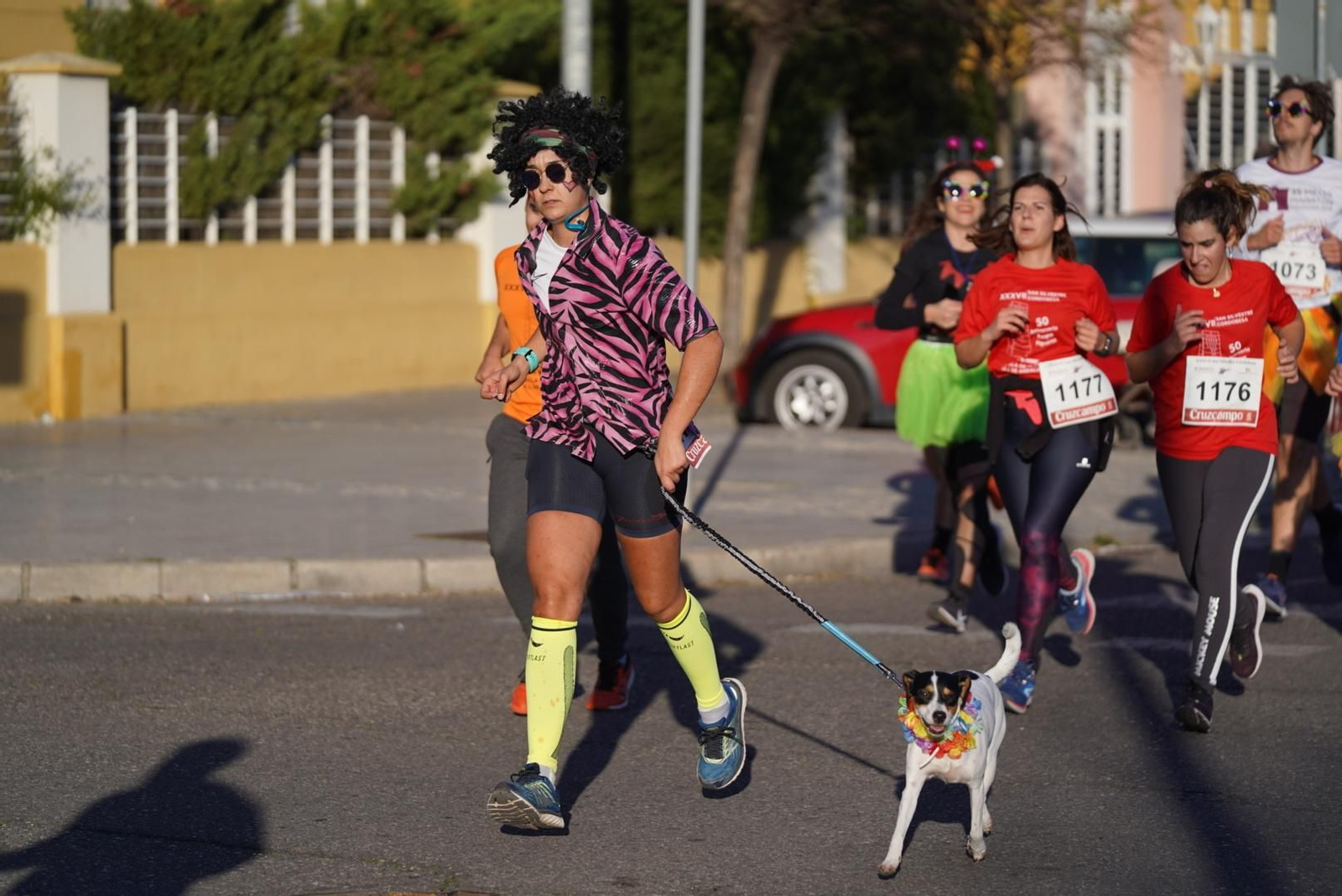 La San Silvestre de Córdoba 2019, en imágenes