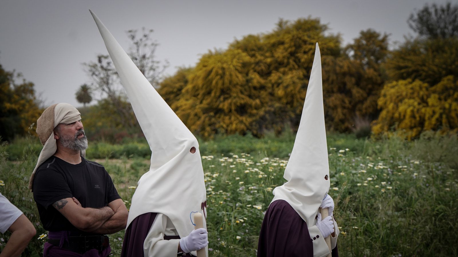 Hermandad de La Entrega, Semana Santa de Jerez 2024