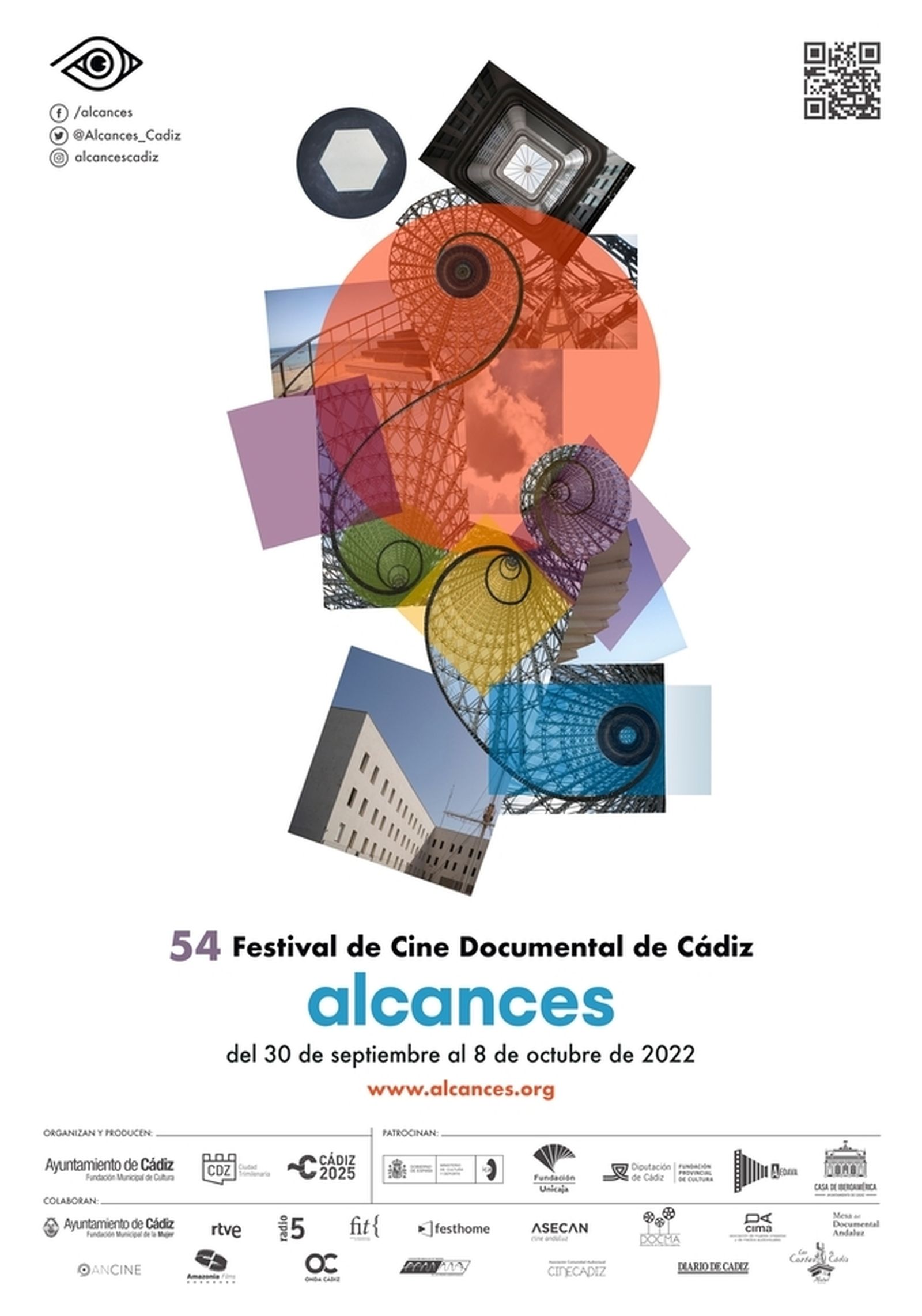 Alcances, Festival de Cine Documental de Cádiz