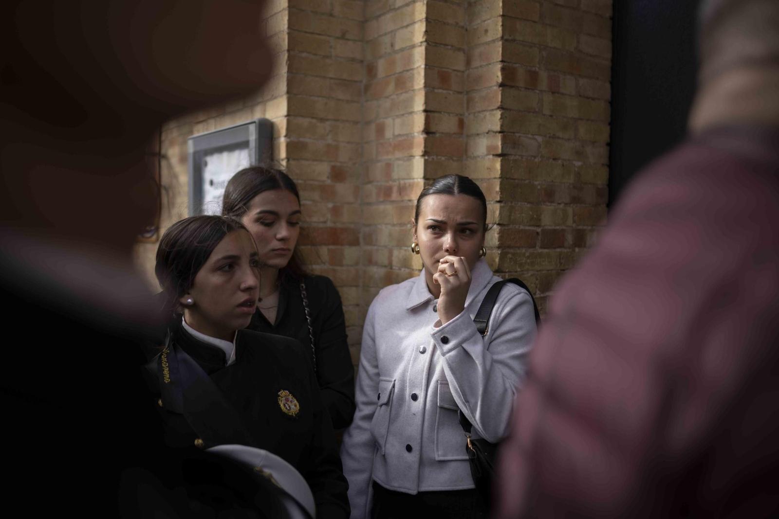 Lunes Santo: Imágenes de la Hermandad de Las Tres Caídas