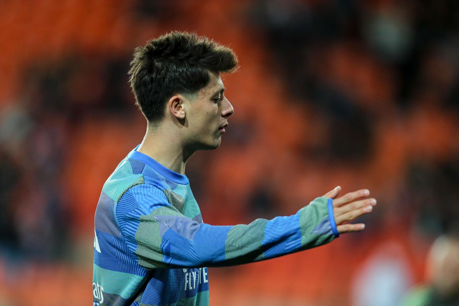 Las fotos del Valencia-Real Madrid