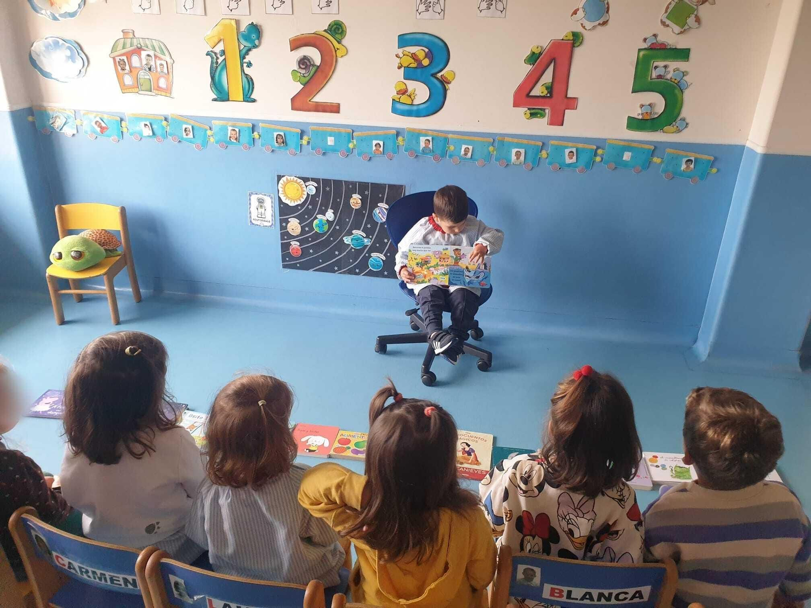 5 ludotecas donde dejar a tus niños los días de Rocío en Huelva